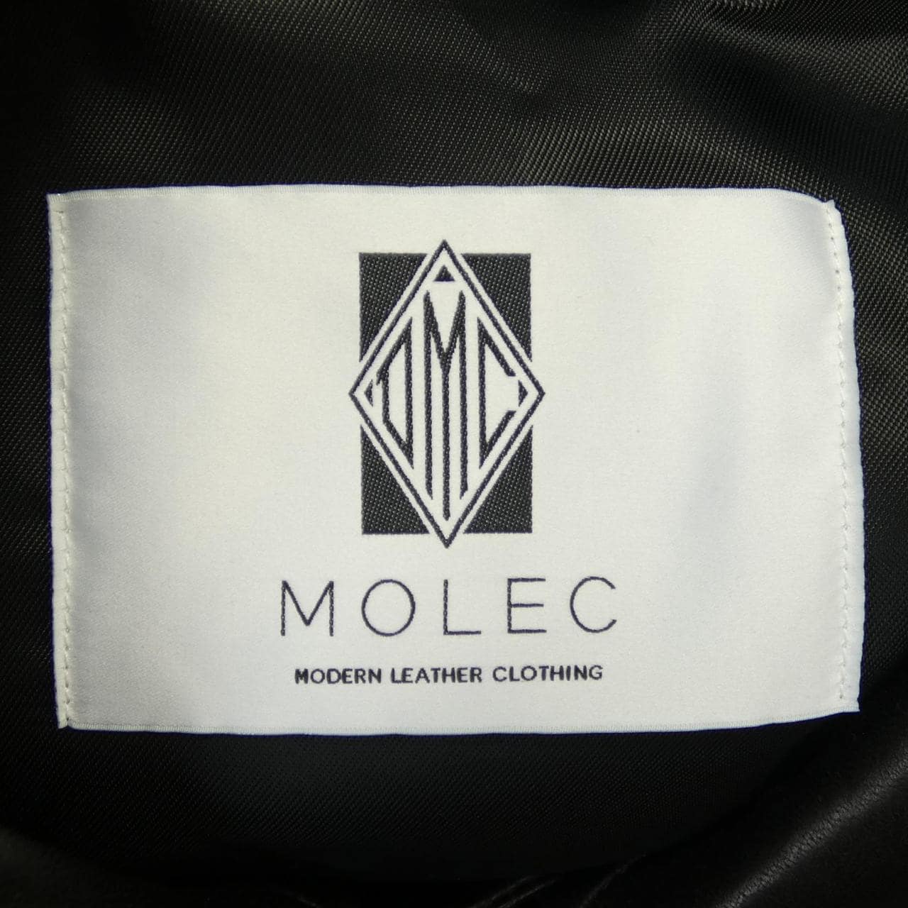 モレック MOLEC MO-SP02 レザージャケット