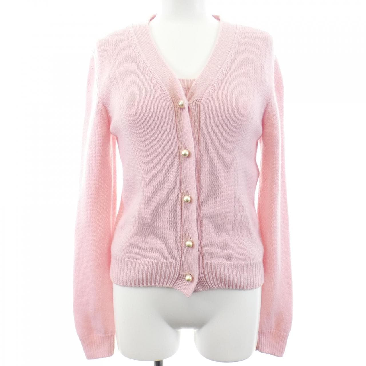 クリスチャンディオール CHRISTIAN DIOR ディオールトライバル　DIOR TRIBALES 354W01AM082 アンサンブル