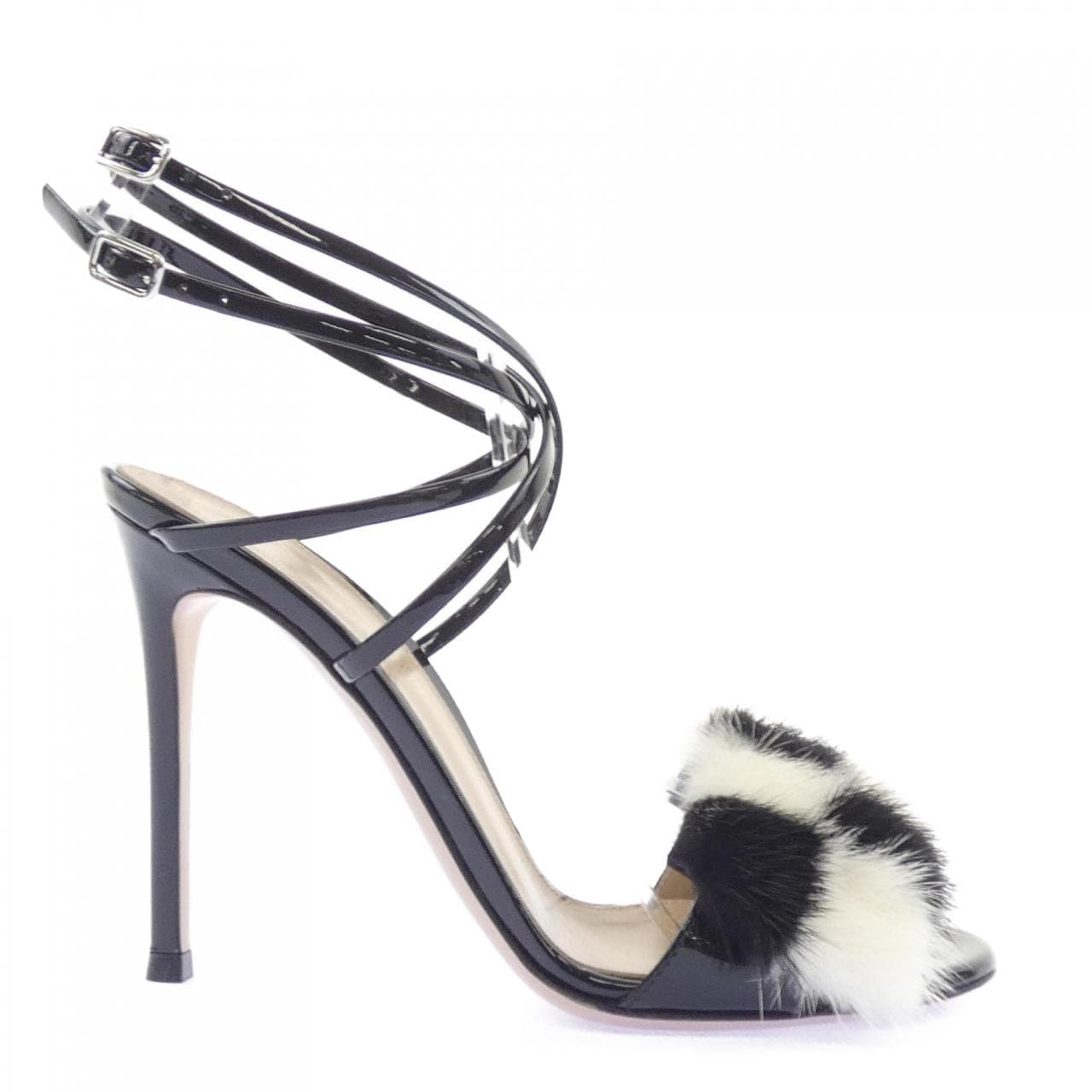 ジャンヴィトロッシ GIANVITO ROSSI 31329 サンダル