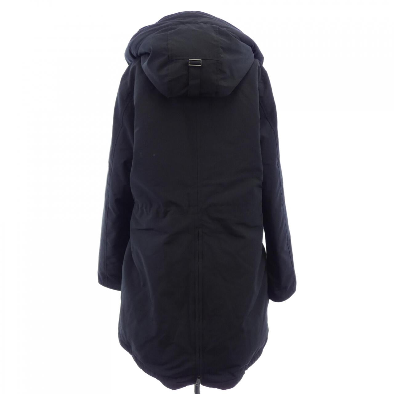 カナダグース CANADA GOOSE BLACK LABEL 2580WB ROSSCLAIR ロスクレア ダウンコート