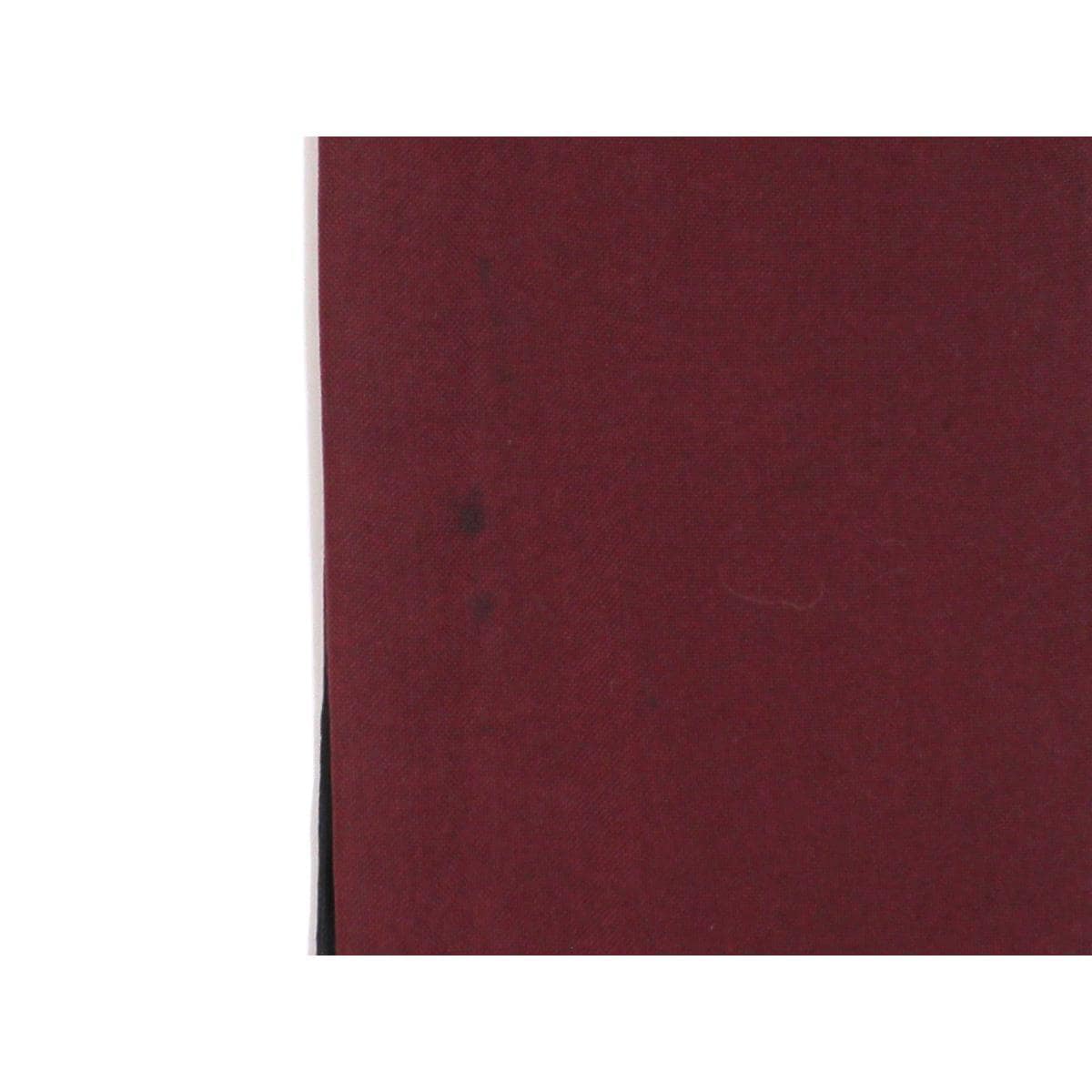 紬　九マルキ　証紙付　身幅Ｌ寸【本場奄美大島紬】