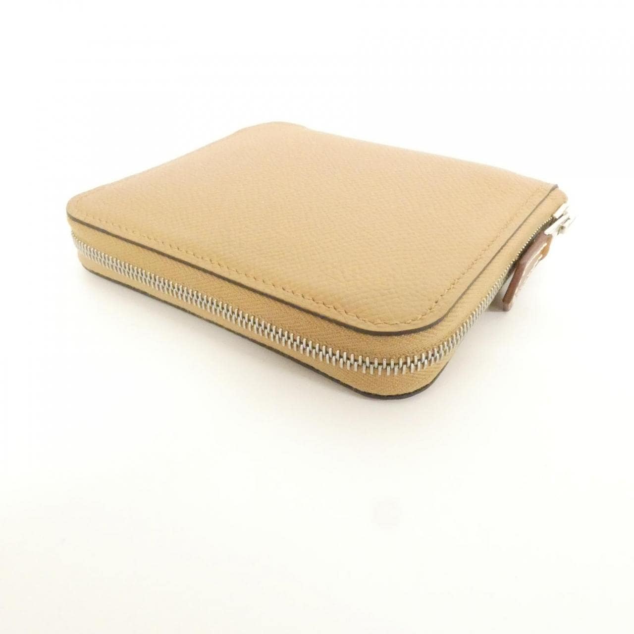 エルメス CLIQUETIS TATTOO AQUARELLE シルク イン コンパクト 083774CK 財布