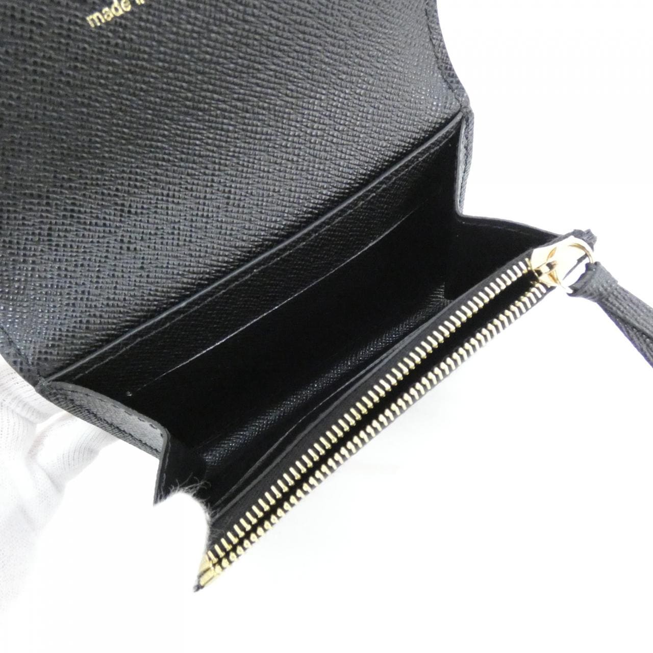 ルイヴィトン モノグラム リバース ポルト モネ ロザリ M82333 コインケース