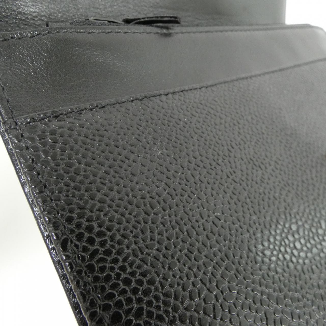 【ヴィンテージ】シャネル タイムレスCC ライン 01434 財布