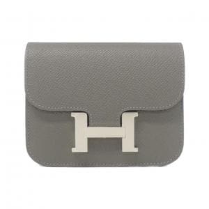 HERMES Constance Slim 082060CK 皮夾