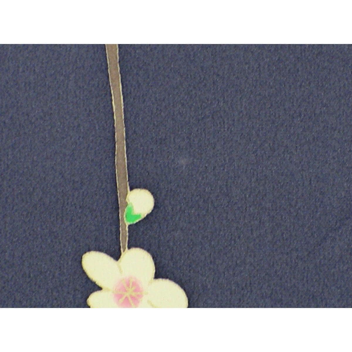 訪問着　本加賀友禅　寺西英樹
