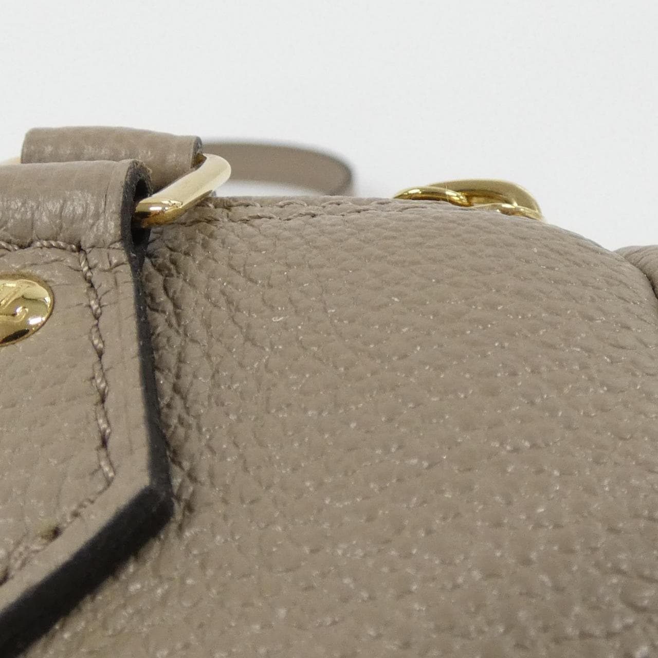 ルイヴィトン バイカラー モノグラム アンプラント ナノ スピーディ M82890 ボストンバッグ