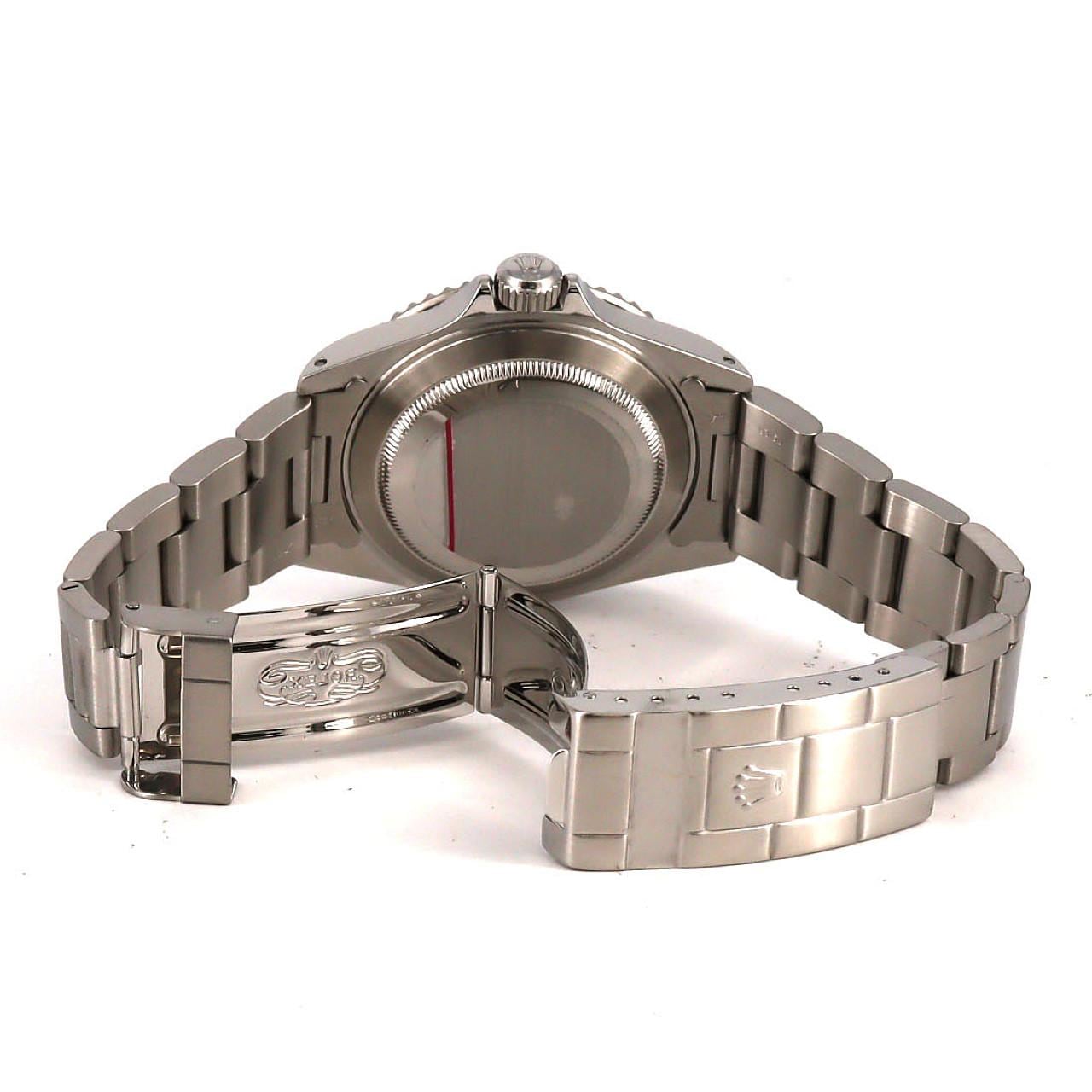 ロレックス サブマリーナーノンデイト 14060M. SS 自動巻 Y番