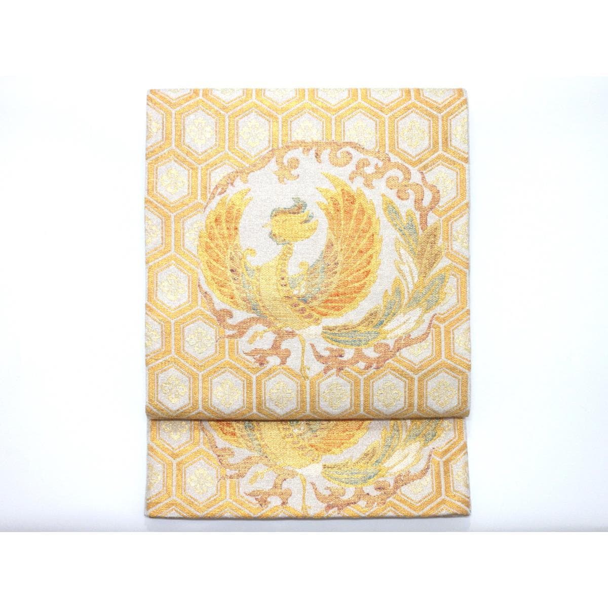 袋帯　ねん金綴錦【桝屋高尾】