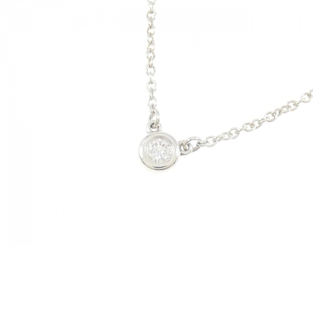 ティファニー バイザヤード ネックレス