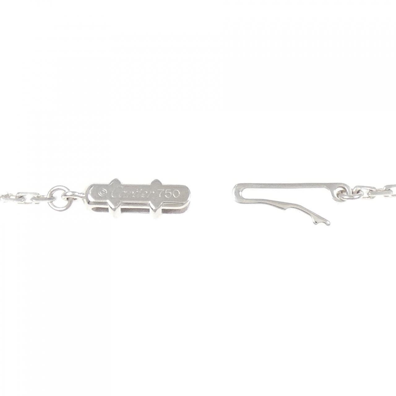 カルティエ リンクスレーブ ネックレス