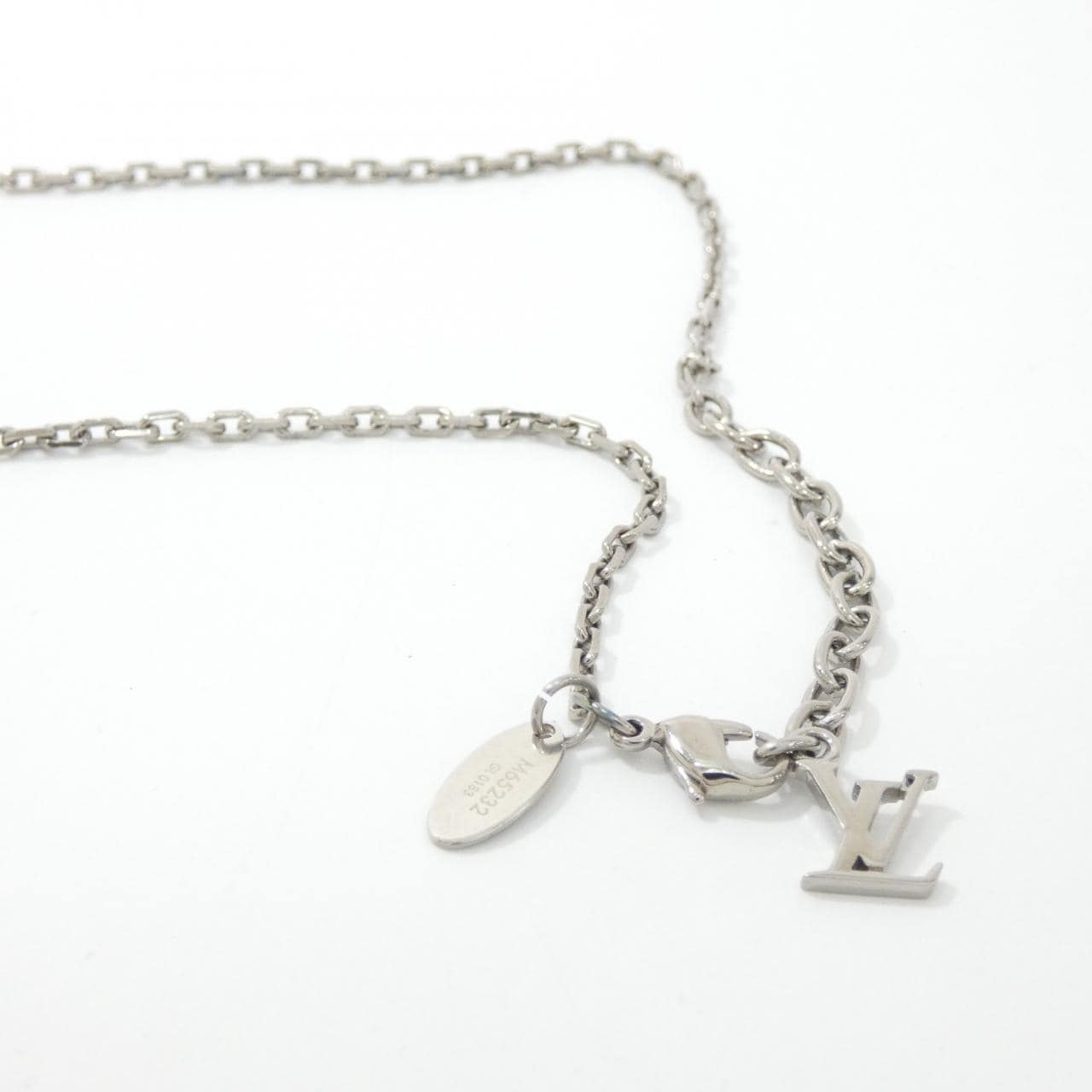 ルイヴィトン コリエ ギャンブル M65232 ネックレス