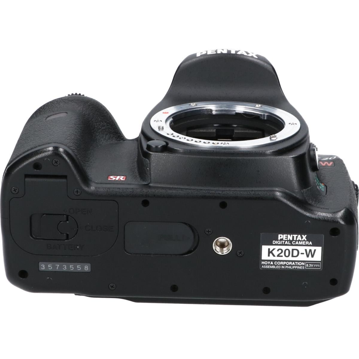 デジタル一眼カメラ　PENTAX K20Dスマホ/家電/カメラ