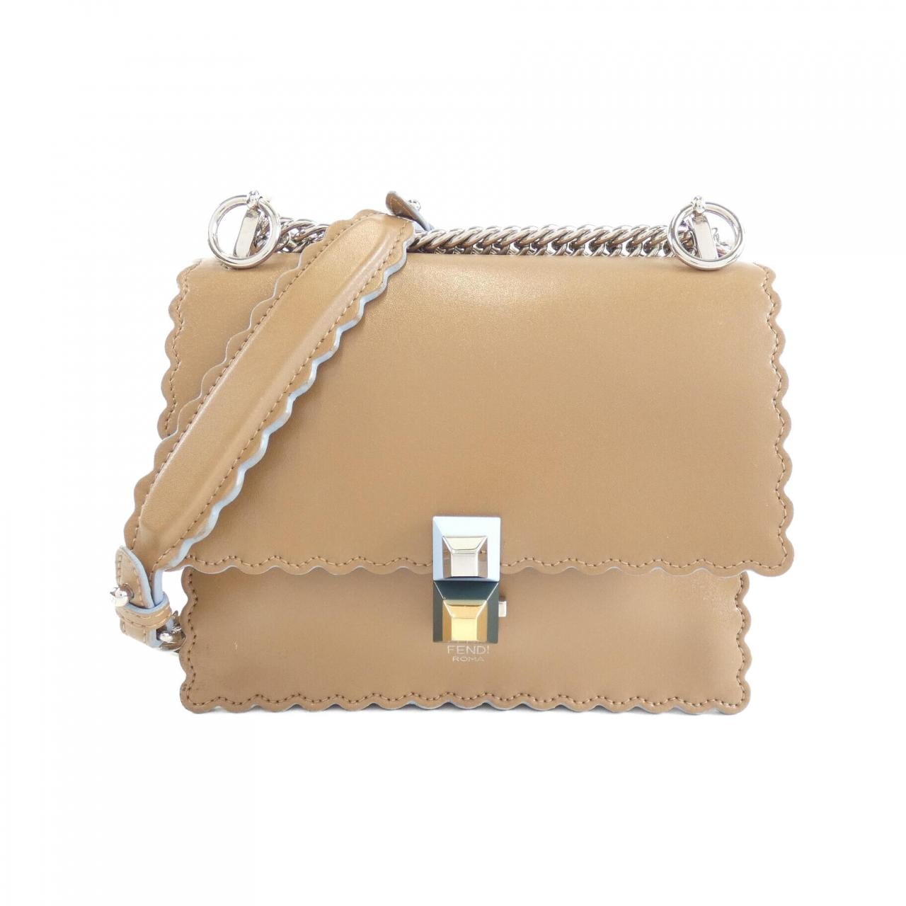 FENDI KAN I MINI 8M0381 OZC 單肩包