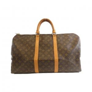 ボタLouis Vuitton ボストンバッグ LOUIS VUITTON ルイヴィトン ボストンバッグ モノグラム