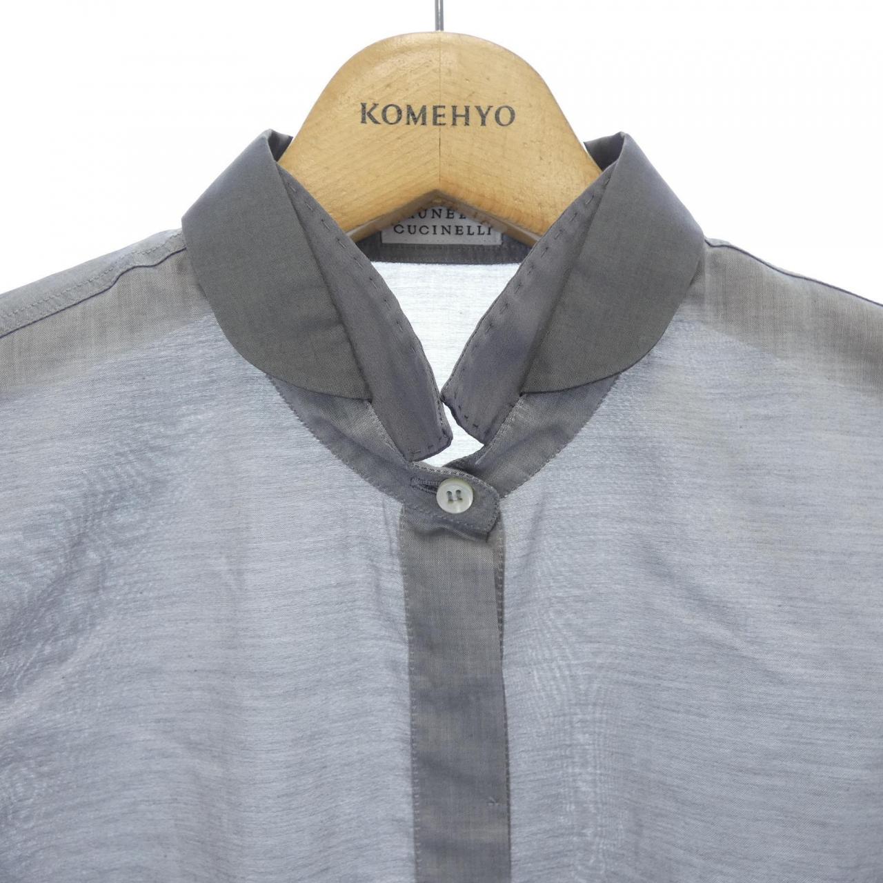 ブルネロクチネリ BRUNELLO CUCINELLI シャツ