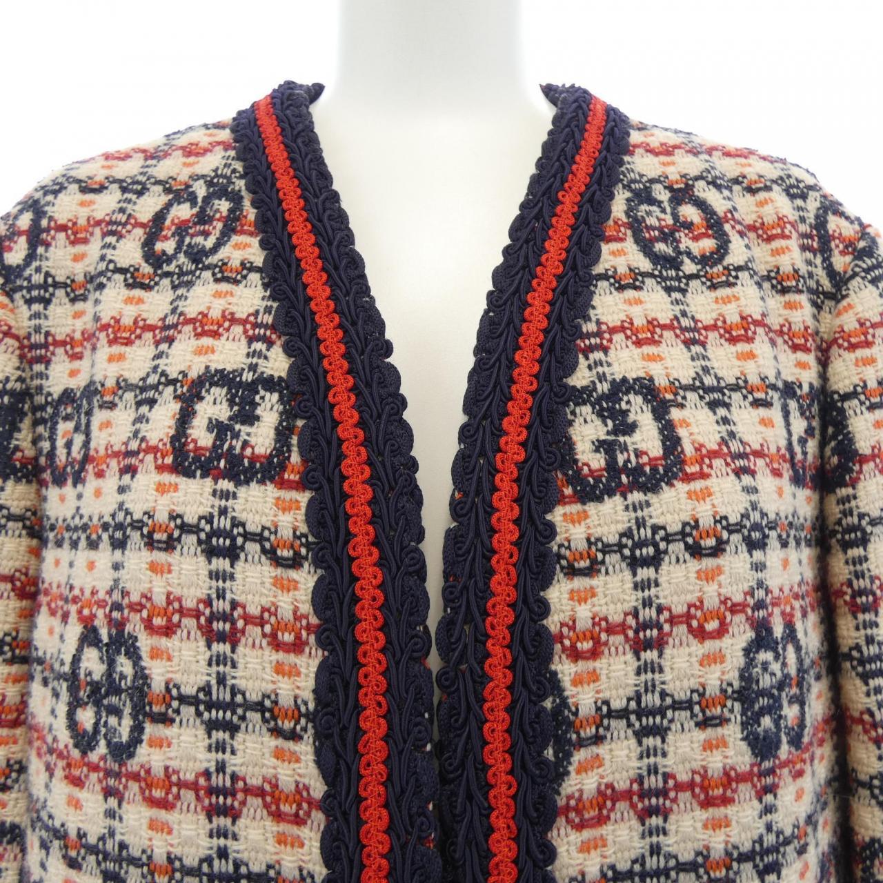 グッチ GUCCI 610060 ZADEH ジャケット