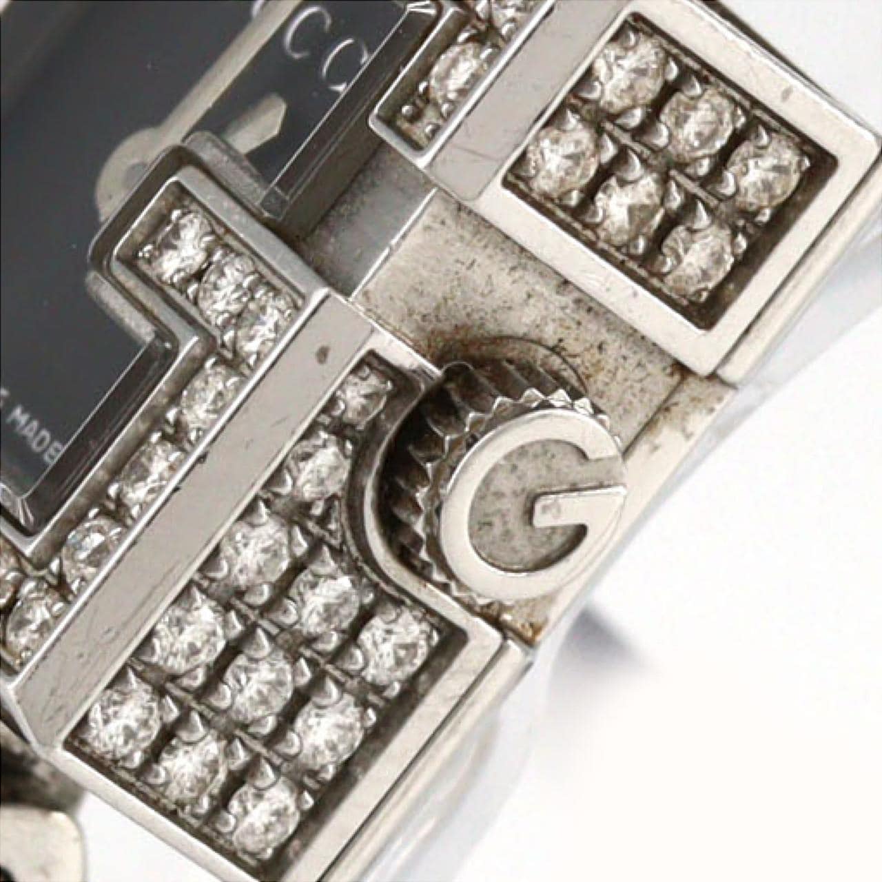 【ノーメンテナンス還元価格】グッチ 102/YA102511 SS クォーツ