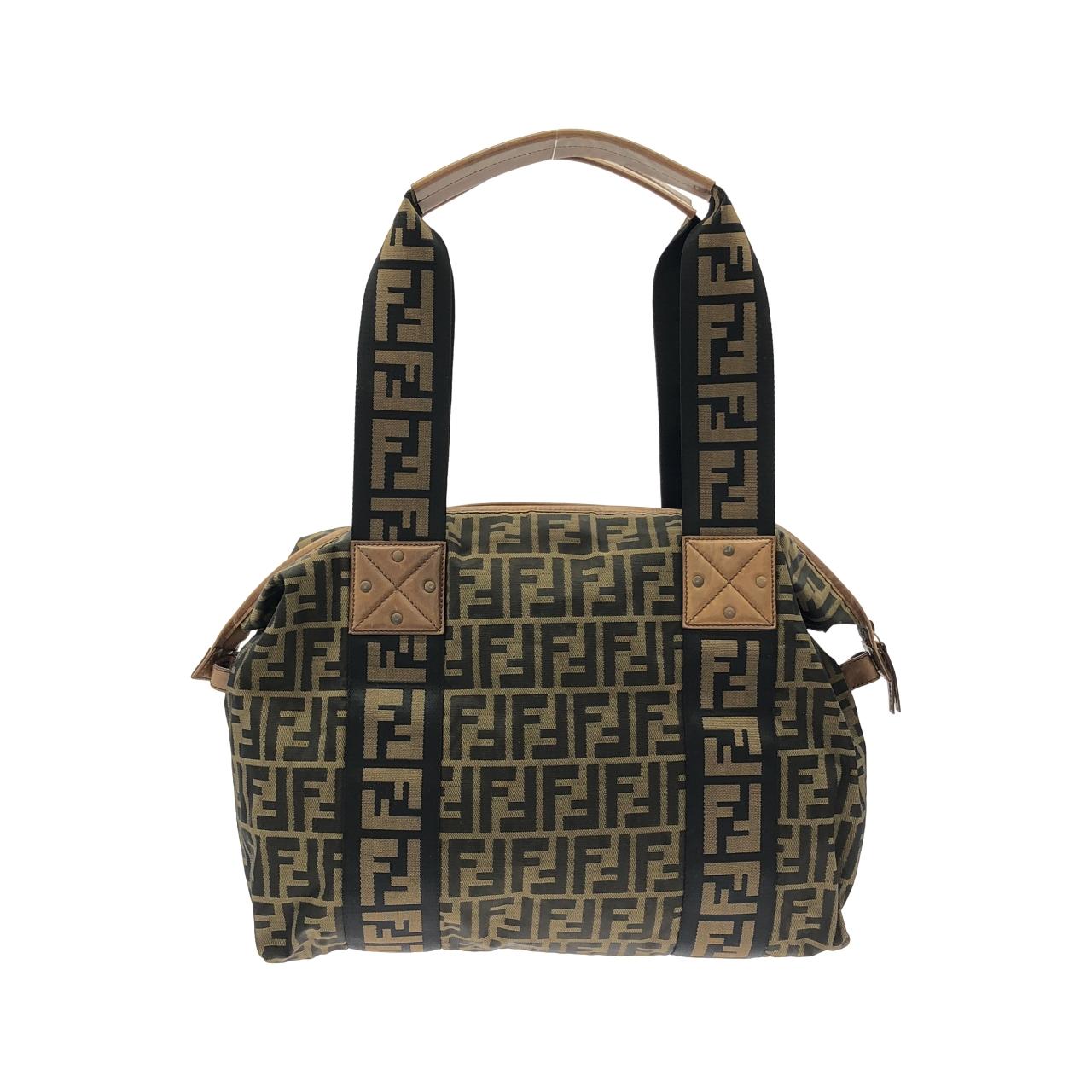 フェンディ 7VS070 MX7 ボストンバッグ