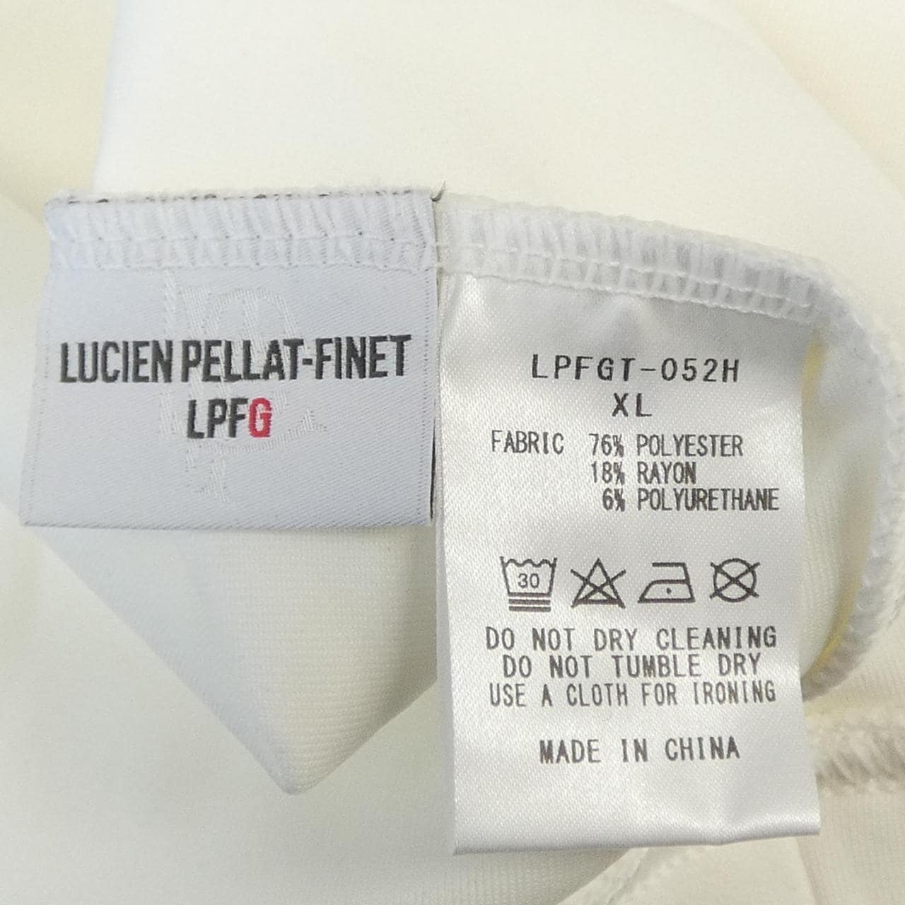 ルシアン ペラフィネ lucien pellat-finet パーカー