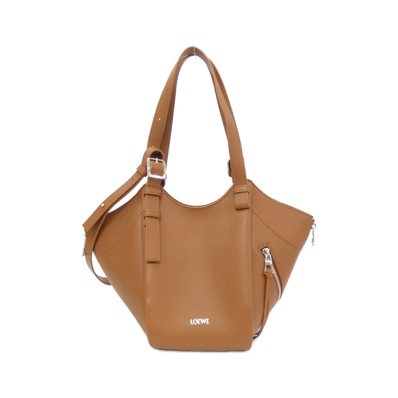 【新品】ロエベ ハンモック フリップ バッグ A538HHBX07 ショルダーバッグ