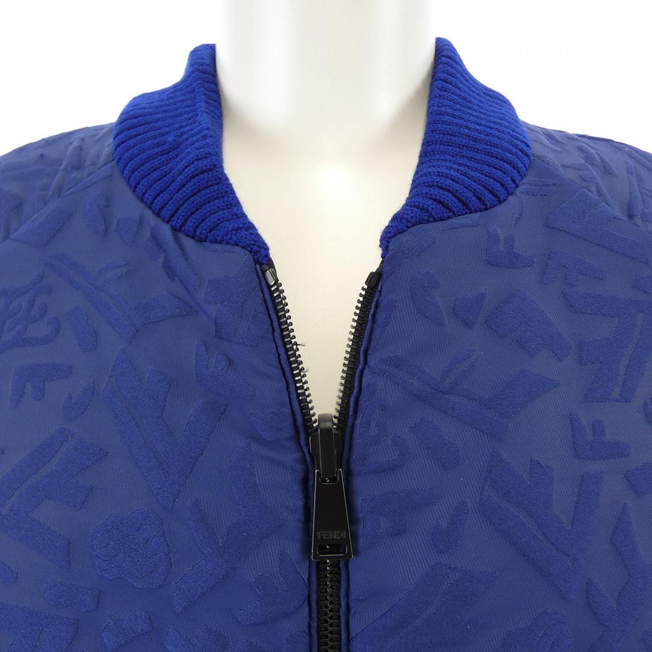 フェンディ FENDI FW1108 AI6I ブルゾン
