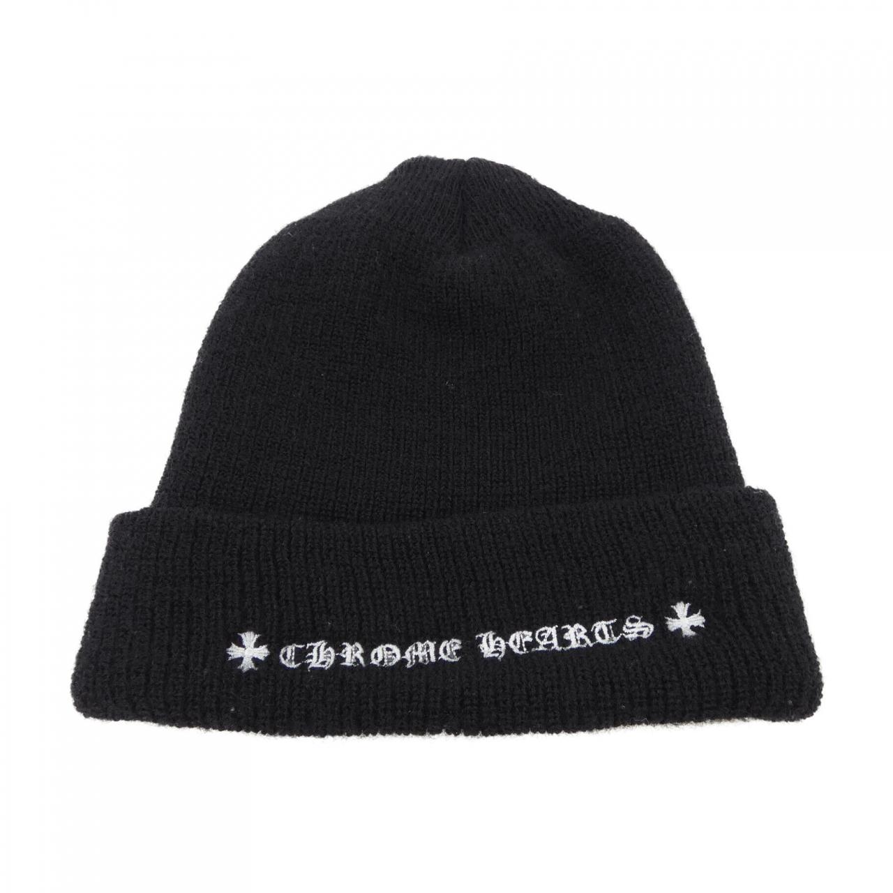 クロムハーツ CHROME HEARTS ニットキャップ