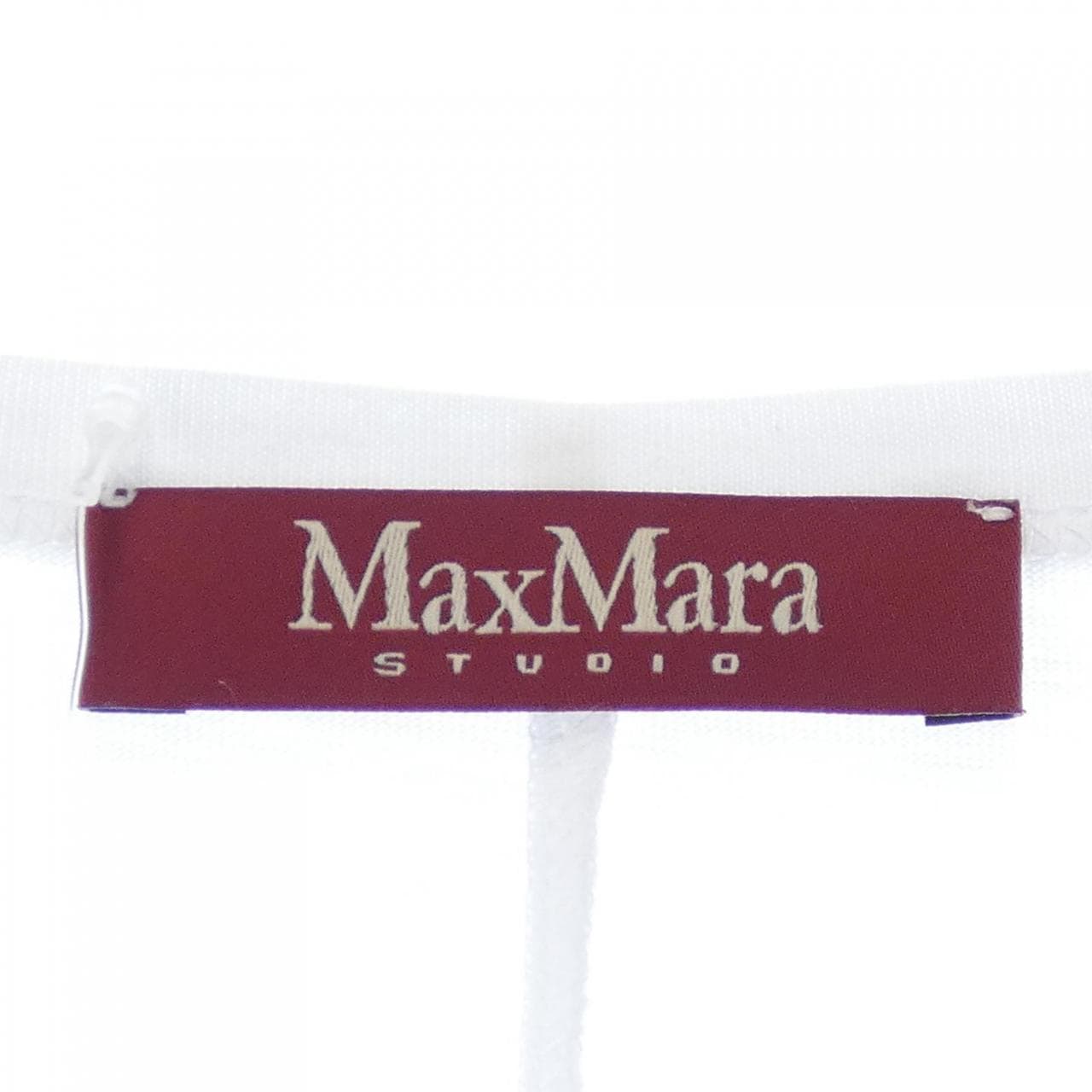 マックスマーラステュディオ Max Mara STUDIO Tシャツ