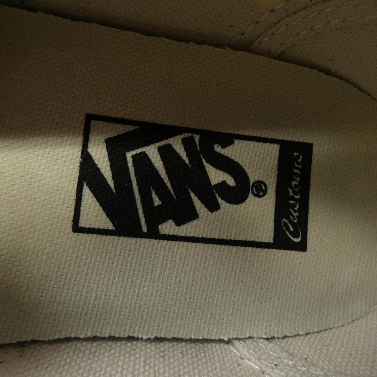 バンズ VANS スニーカー