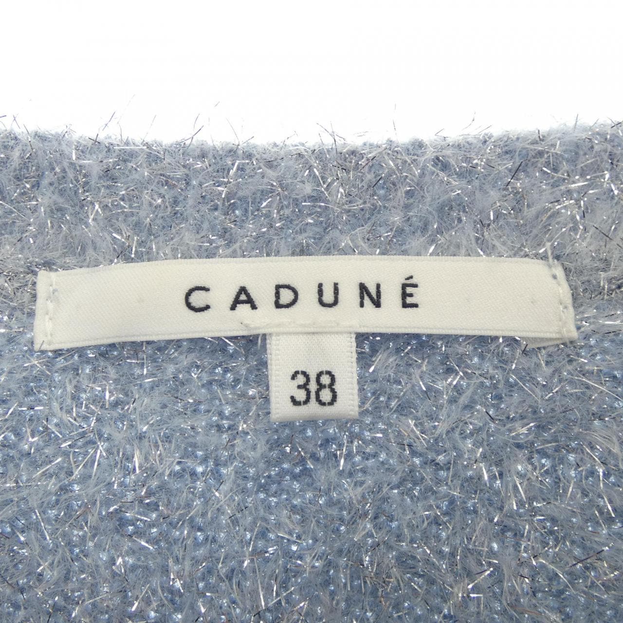 カデュネ CADUNE 73357840 カーディガン