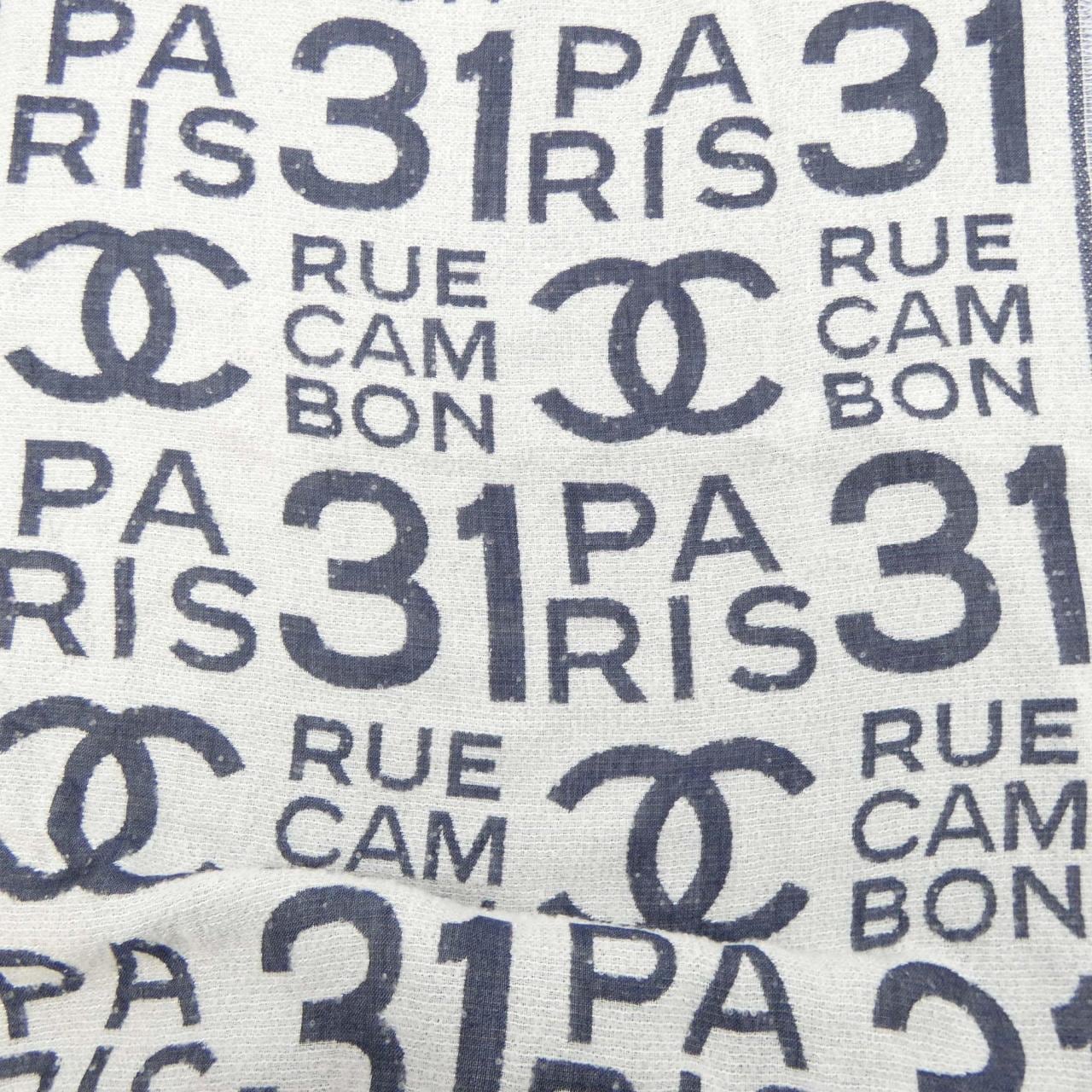 シャネル CHANEL MUFFLER