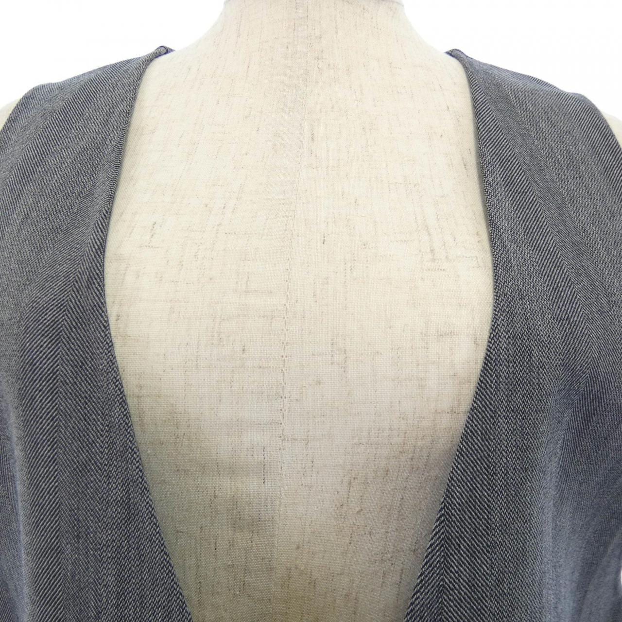 ドゥロワー DRAWER 6521-299-1248 ベスト