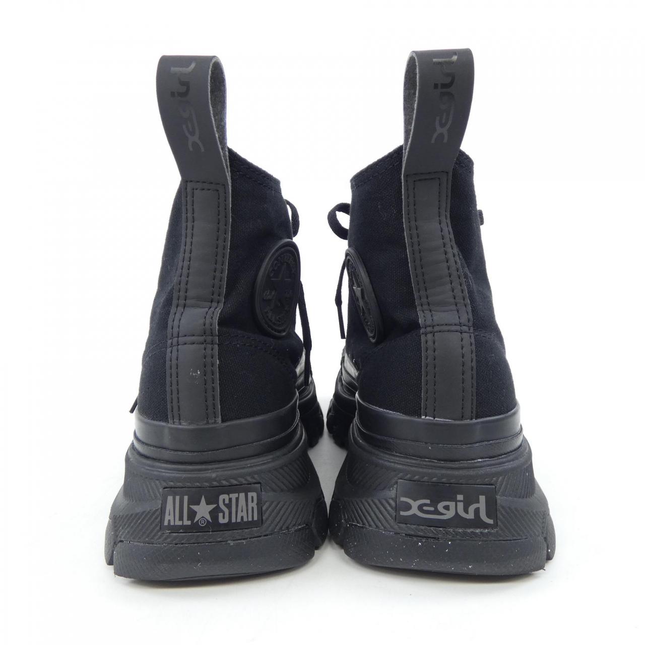 コンバース CONVERSE XGIRL スニーカー