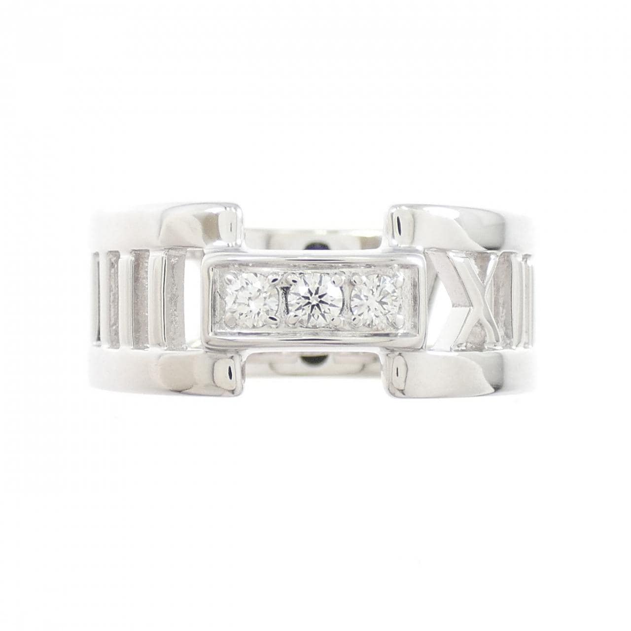 ティファニー アトラス リング