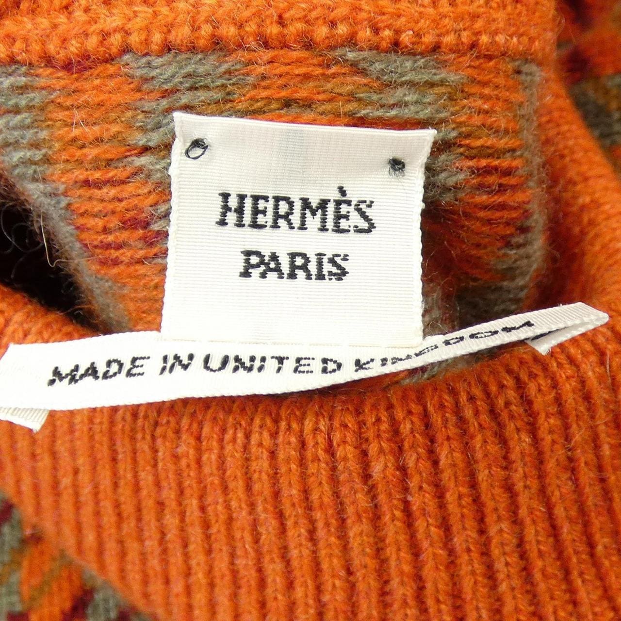 エルメス HERMES *97-7701. ワンピース