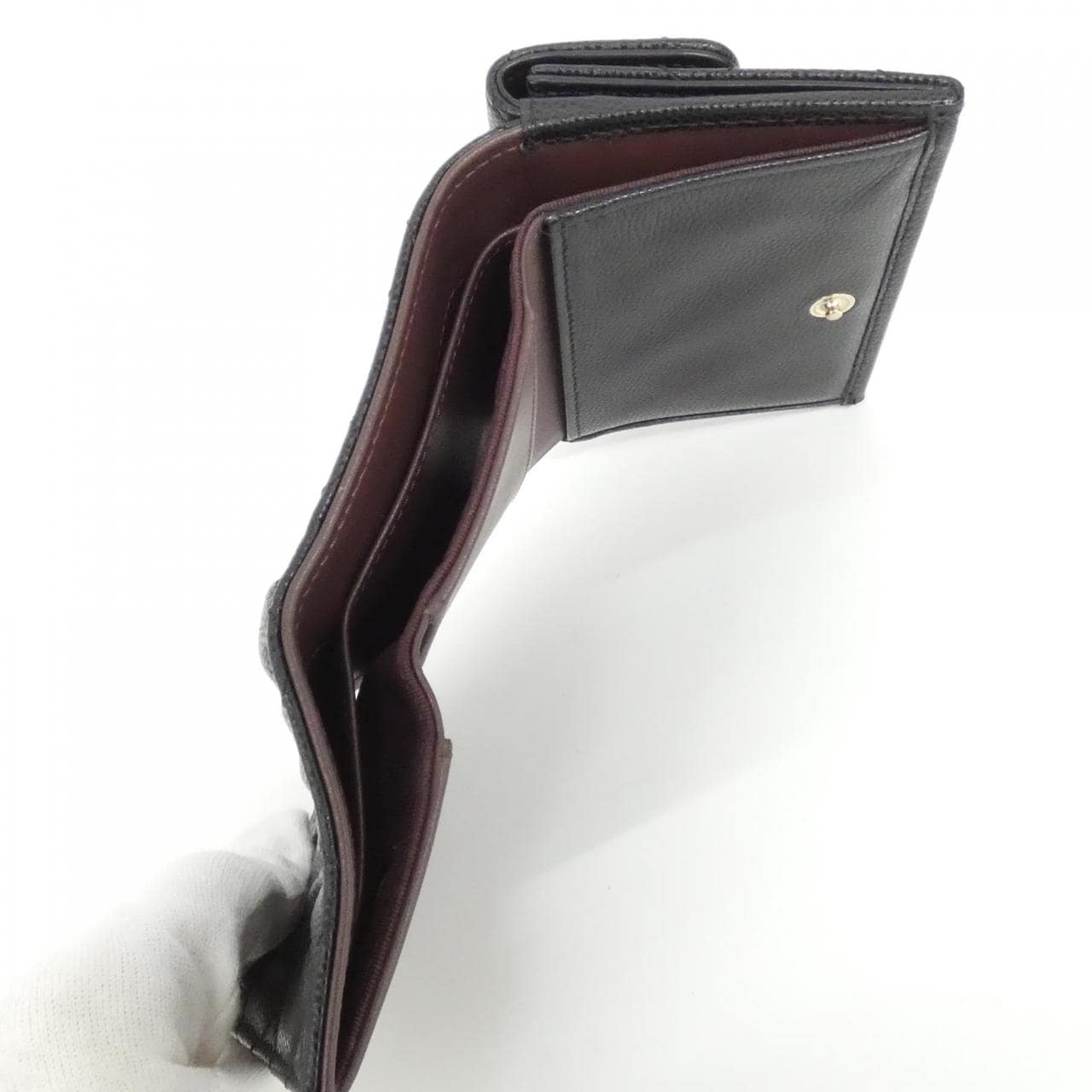 シャネル タイムレスクラシック ライン AP0230 財布