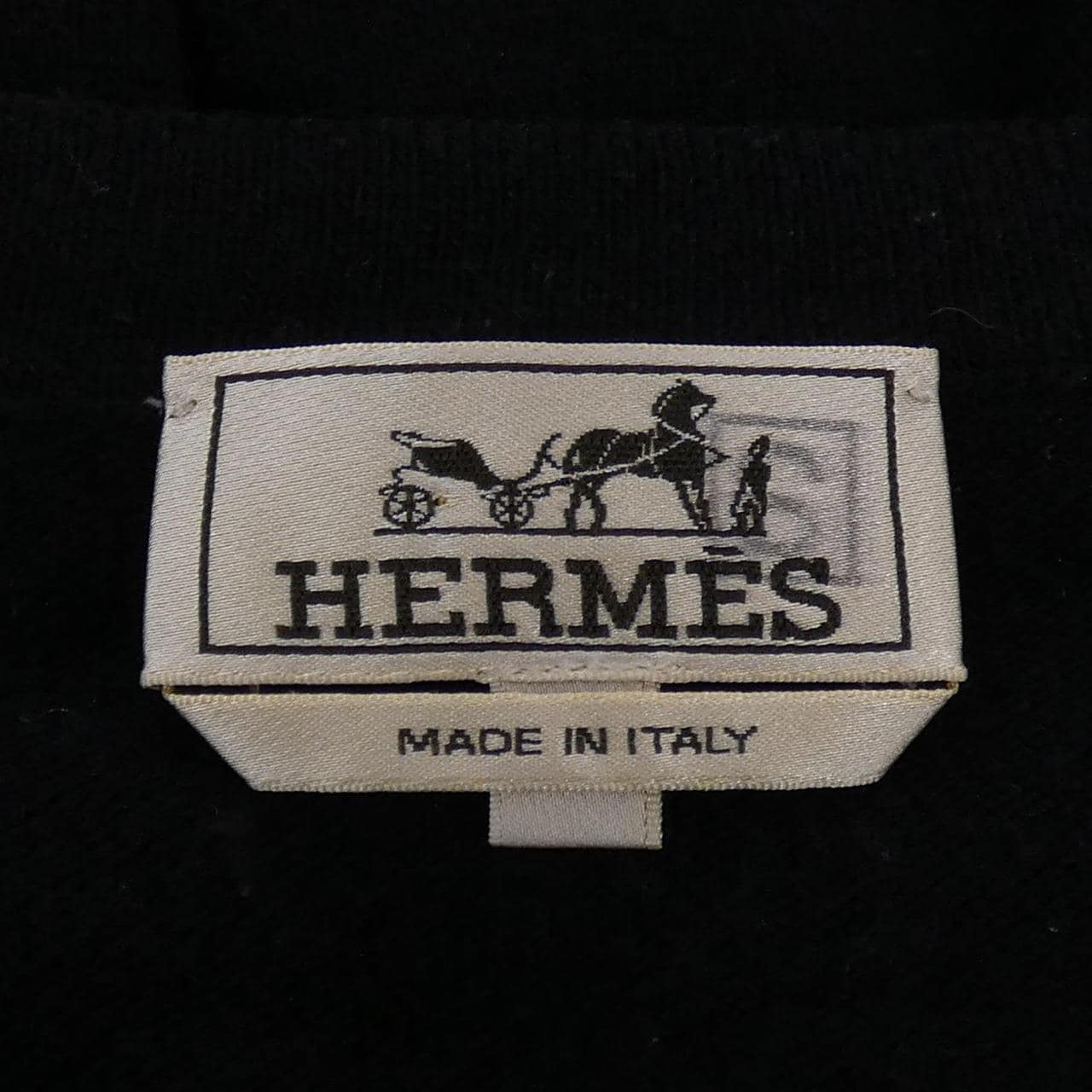 HERMES愛馬仕針織品