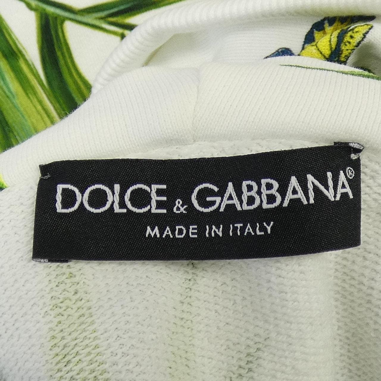 ドルチェアンドガッバーナ DOLCE&GABBANA G9IR8T パーカー