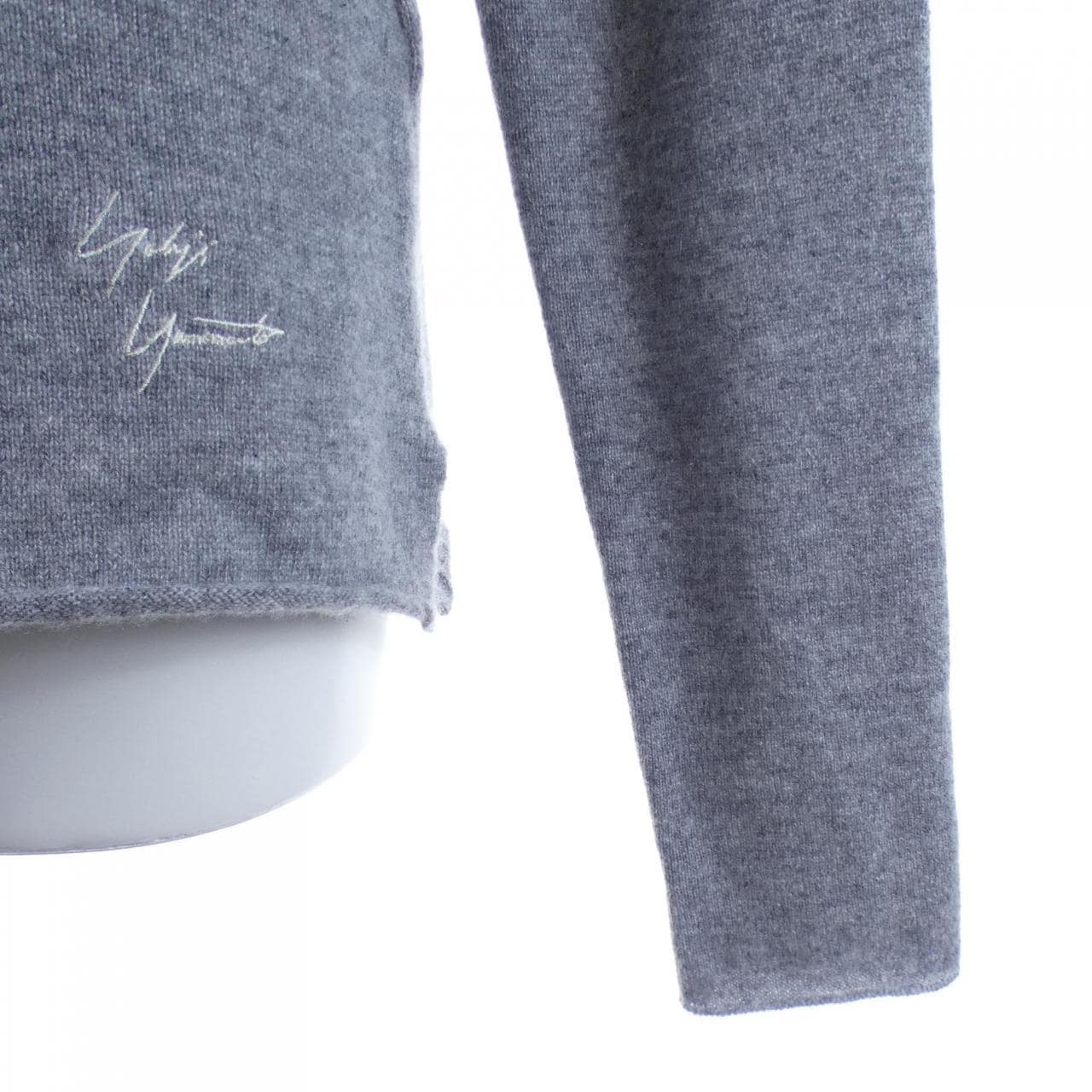 ヨウジヤマモト YOHJI YAMAMOTO FS-K84-982 ニット