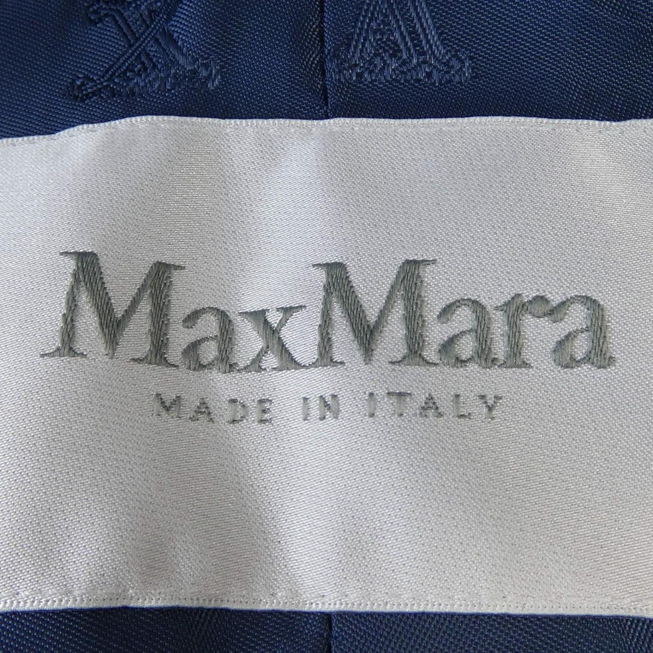 マックスマーラ Max Mara 101614 テディベア コート
