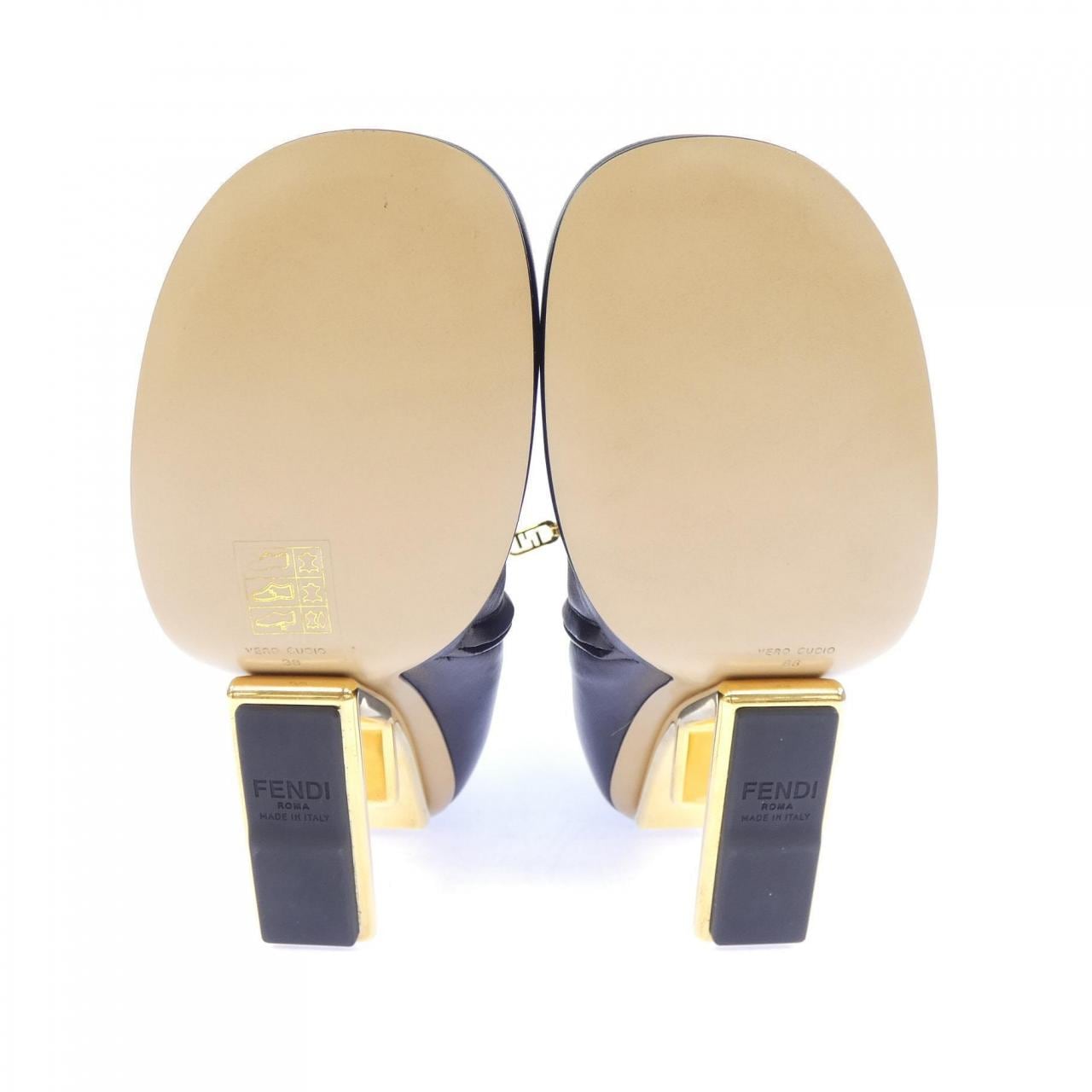 フェンディ FENDI ブーツ