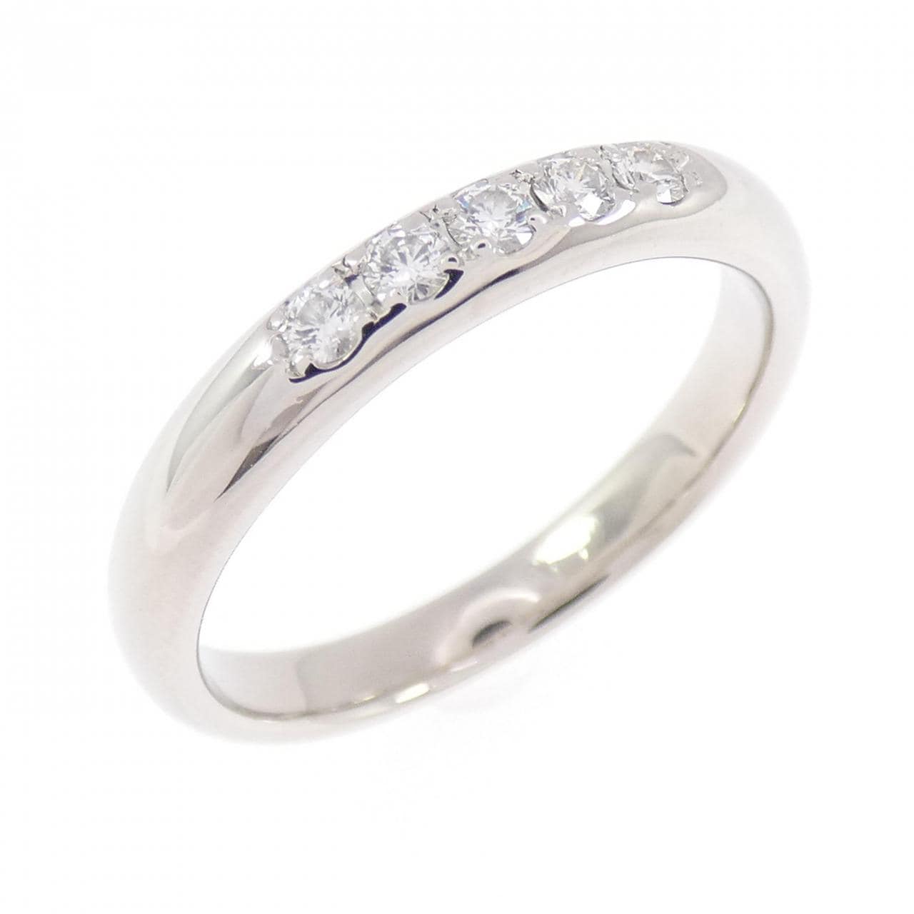 ミキモト ダイヤモンド リング 0.15CT