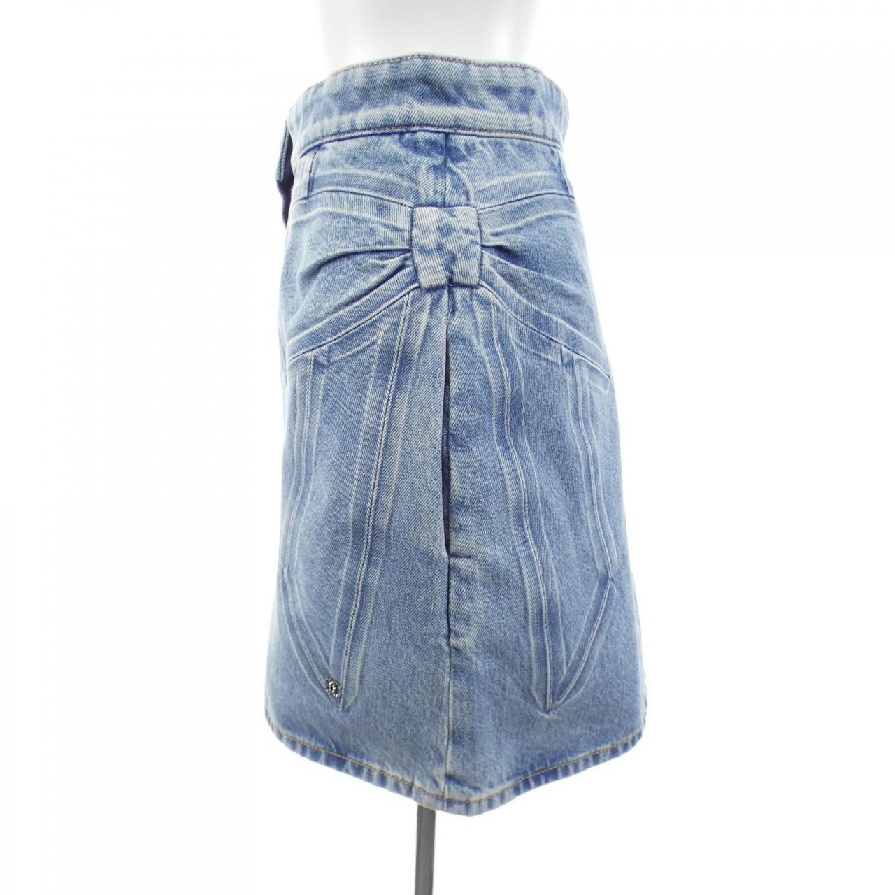 シャネル CHANEL P80593V73058 スカート