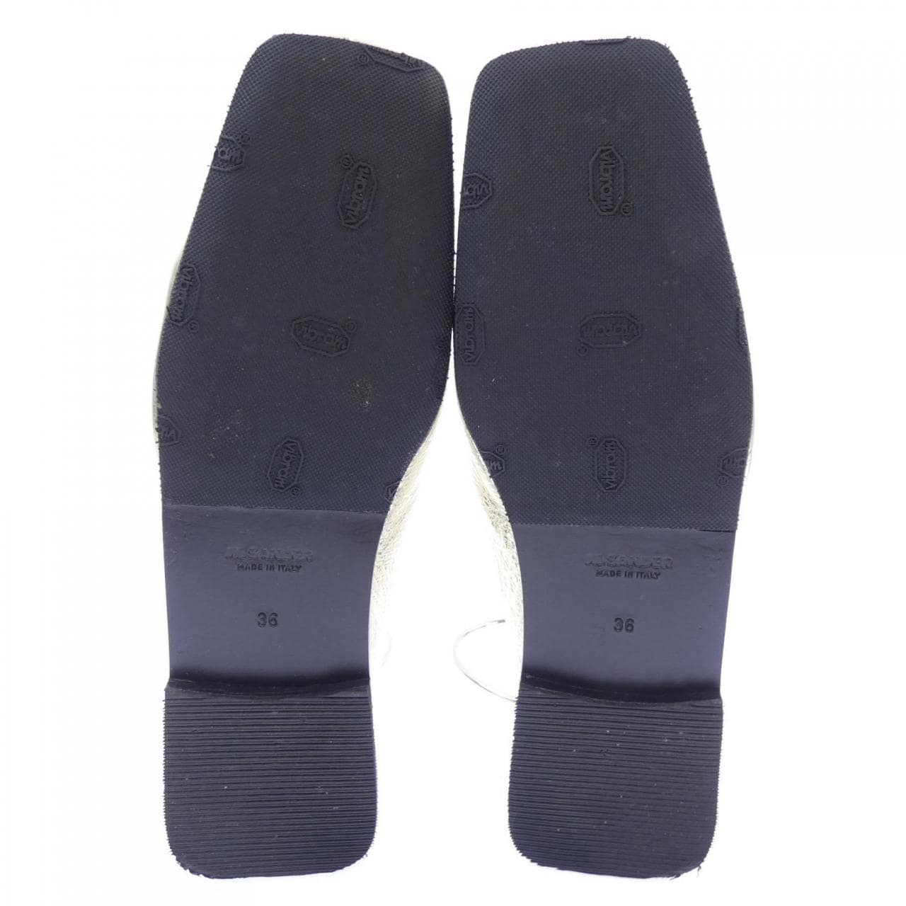 ジルサンダー JIL SANDER フラットシューズ