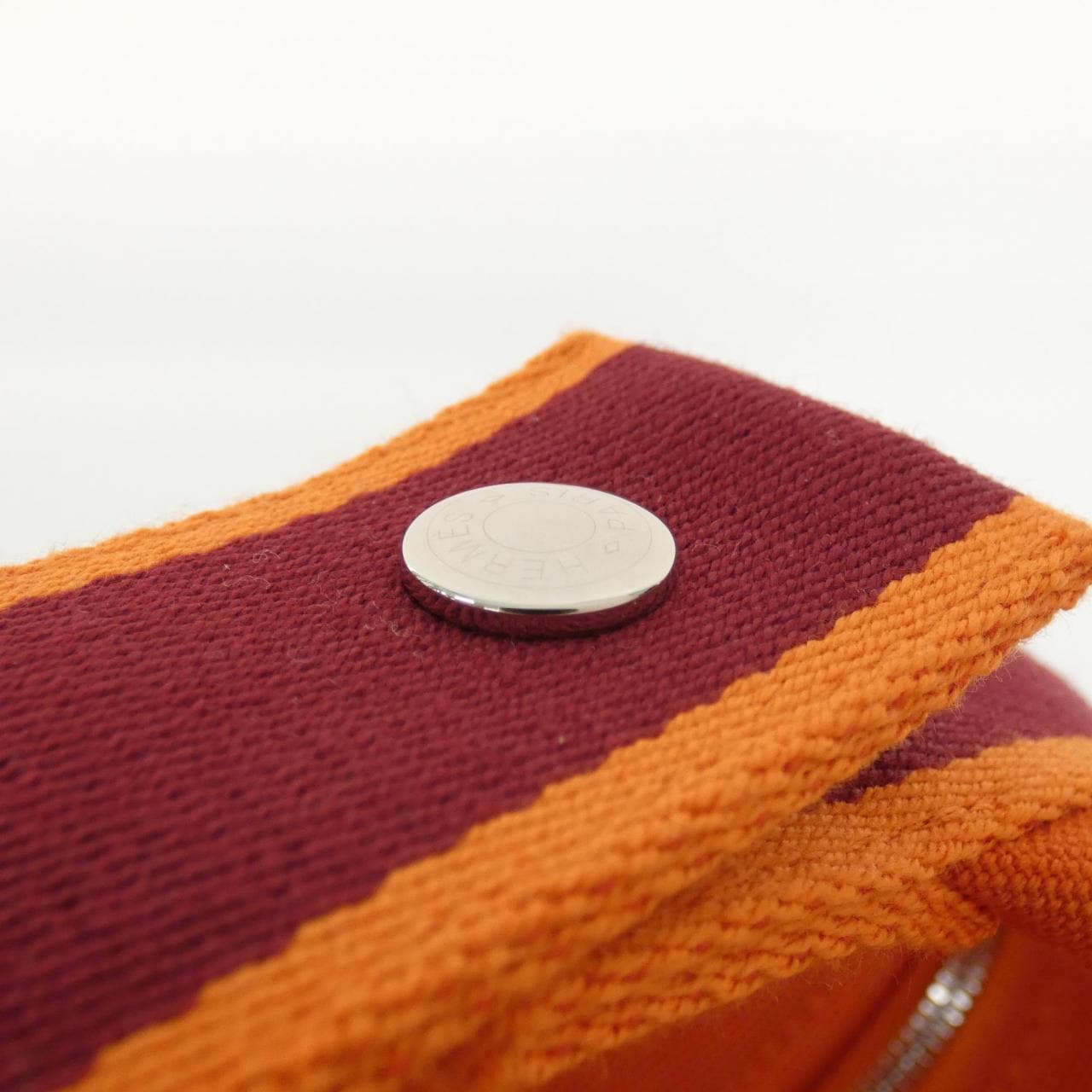 エルメス ブリッド ア ブラック GM 103223M ポーチ