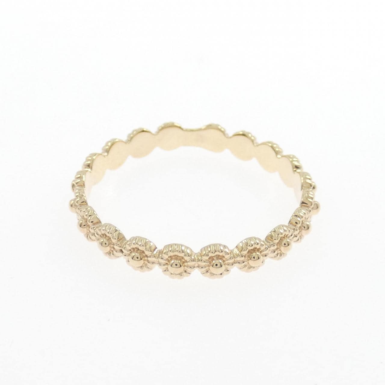 ココシュニック K10YG リング