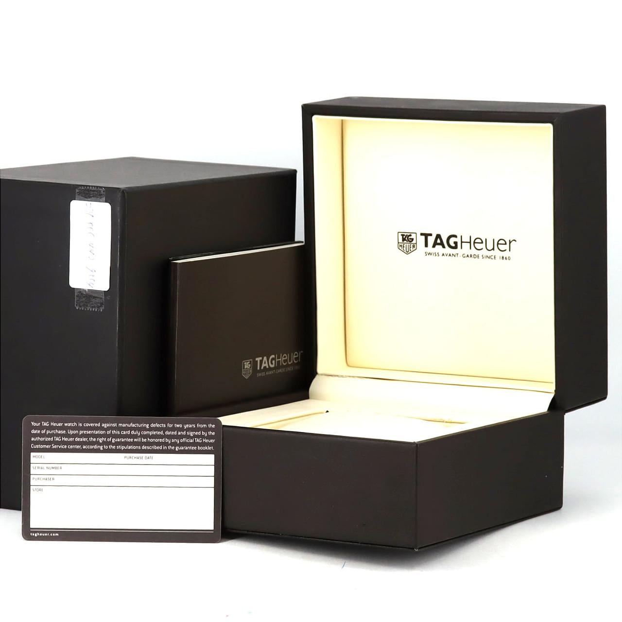 【ノーメンテナンス還元価格】タグ･ホイヤー カレラ1887クロノ･タキメーター CAR2110.BA0720 SS 自動巻