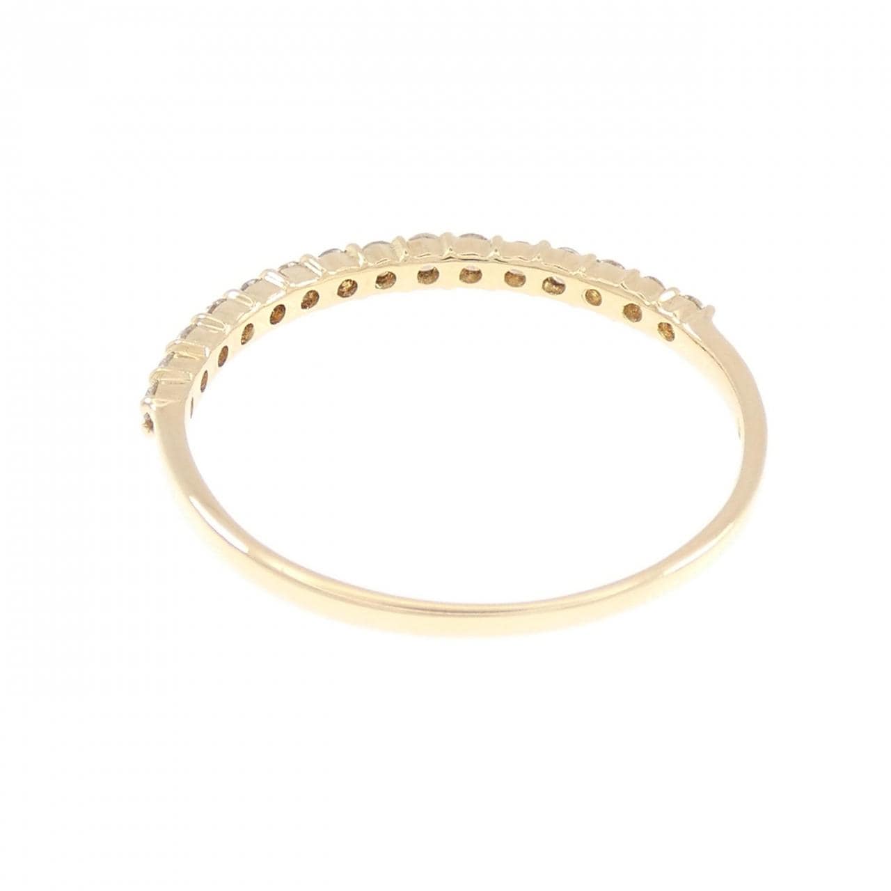 K18YG ダイヤモンド リング 0.30CT
