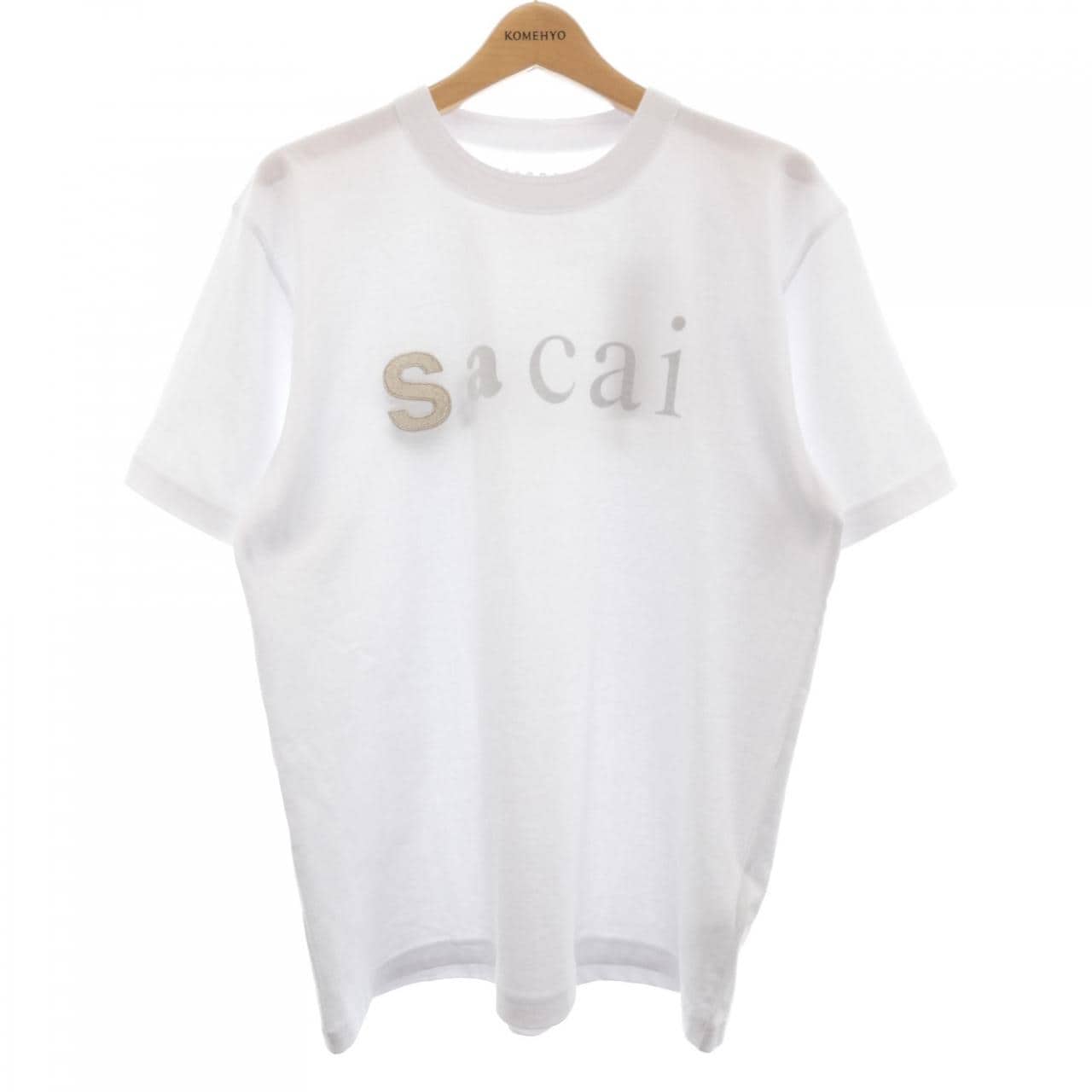 サカイ SACAI 25-01054S UNISEX Tシャツ