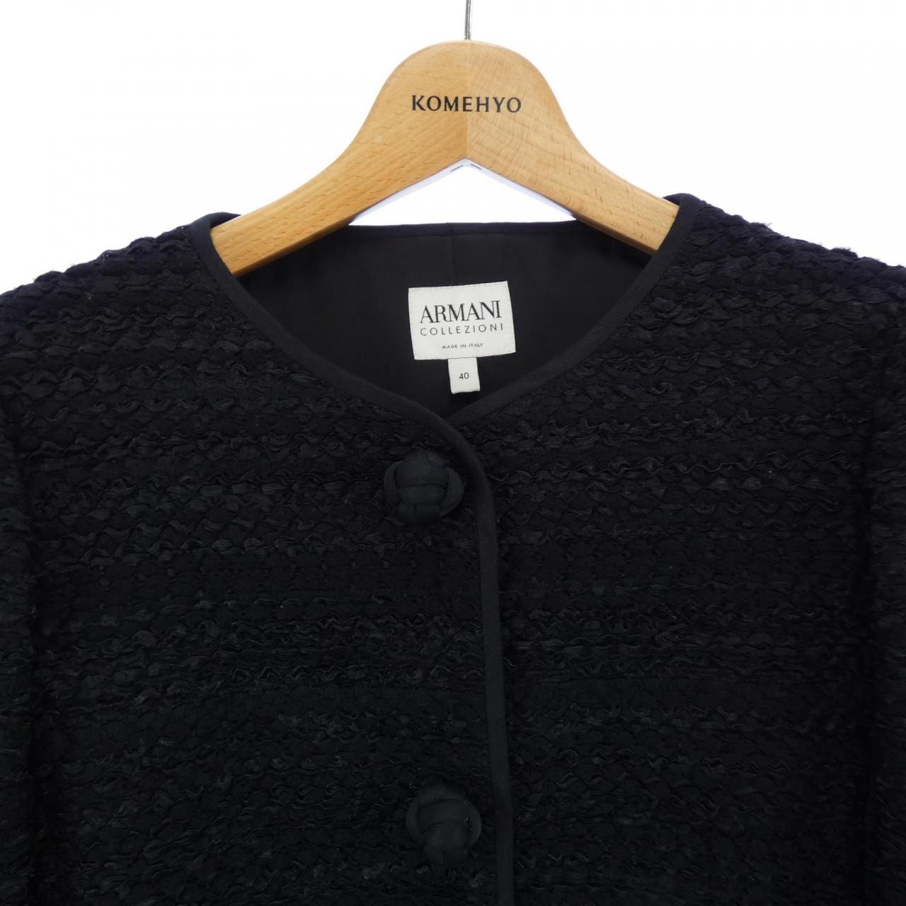 アルマーニコレツィオーニ ARMANI collezioni ジャケット